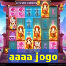 aaaa jogo